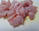 簡単！和食♪大根と人参 鶏むね肉の和風煮作り方3写真