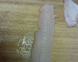 イタチウオの照り焼き作り方3写真