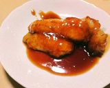 イタチウオの照り焼き作り方4写真