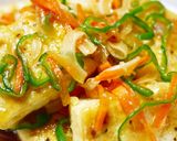 夏にさっぱり！柔らか鶏むね肉の南蛮漬け作り方19写真