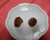 ひんやりと～2種の冷凍梅干しグラッセ♪作り方4写真
