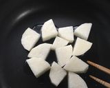 シャキッ！ほくっ！山芋の照り焼き作り方2写真