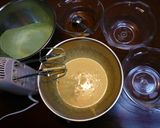びっくり!シフォンケーキ ~抹茶~作り方2写真