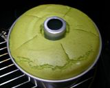びっくり!シフォンケーキ ~抹茶~作り方9写真