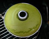 びっくり!シフォンケーキ ~抹茶~作り方8写真