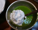 びっくり!シフォンケーキ ~抹茶~作り方5写真