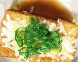 超簡単♡チーズ厚揚げ作り方5写真