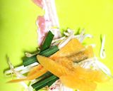 もやしの蒸ししゃぶと人参ドレッシング作り方4写真