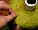 びっくり!シフォンケーキ ~抹茶~作り方14写真