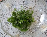 酢飯de梅干しの変わり混ぜご飯♪作り方3写真