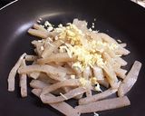 ヘルシー青椒肉絲作り方2写真