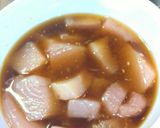お弁当に♥簡単マグロの竜田揚げ♥作り方1写真