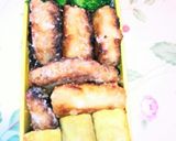 お弁当に♥簡単マグロの竜田揚げ♥作り方2写真
