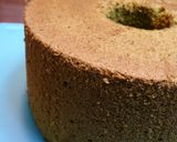 びっくり!シフォンケーキ ~抹茶~作り方16写真