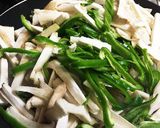 ヘルシー青椒肉絲作り方3写真