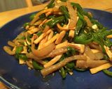 ヘルシー青椒肉絲作り方5写真