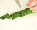 ほうれん草のナムル作り方1写真