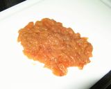酢飯de梅干しの変わり混ぜご飯♪作り方2写真