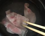 簡単◎とろろと豚ロースのさっぱり冷しゃぶ作り方4写真