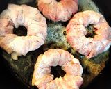花椒塩風味の肉巻きオニオン作り方9写真