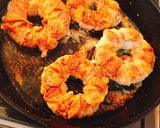 花椒塩風味の肉巻きオニオン作り方10写真