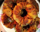 花椒塩風味の肉巻きオニオン作り方11写真