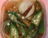 イカのふっくら蒸し焼き作り方1写真