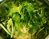 もやしと野菜の青じそ柚子胡椒和え作り方1写真