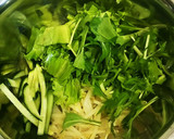 もやしと野菜の青じそ柚子胡椒和え作り方1写真