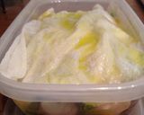 クレソンとタコの酢の物作り方5写真