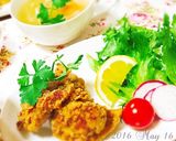 米粉をブレンド♪こだわりの唐揚げ作り方9写真