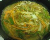 みんな大好き鮭の野菜どっさりあんかけ♡作り方3写真
