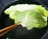 わが家のジューシーなロールキャベツ作り方1写真