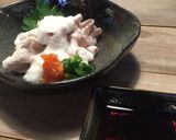 簡単◎とろろと豚ロースのさっぱり冷しゃぶ作り方9写真