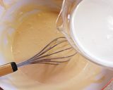 ワンボールで♡簡単苺のチーズケーキ♪作り方6写真