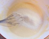 ワンボールで♡簡単苺のチーズケーキ♪作り方7写真
