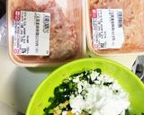簡単うまうま鶏肉団子汁作り方2写真