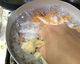 簡単うまうま鶏肉団子汁作り方3写真