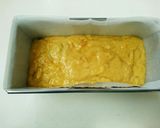 混ぜるだけ♪簡単かぼちゃパウンドケーキ作り方7写真