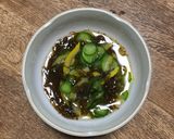 夏みかんの皮の苦味を抜く方法 (サラダに作り方11写真