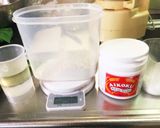失敗なし☆シフォンケーキ☆基本作り方1写真