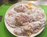 レモン塩麹漬けの鶏胸肉で作る鳥南蛮作り方5写真
