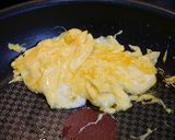 簡単！エビとアスパラのマヨトマ炒め作り方2写真