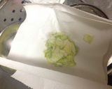 ごま油のキャベツの漬物作り方4写真