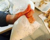 旨すぎ☆アイスプラントと平茸の天ぷら作り方7写真