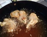 旨すぎ☆アイスプラントと平茸の天ぷら作り方9写真