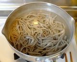 ペッパーチキン・栄養オイル混ぜ蕎麦☆作り方6写真