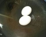 簡単☆玉子ｻﾗﾀﾞ作り方1写真