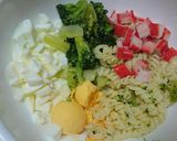 簡単☆玉子ｻﾗﾀﾞ作り方7写真