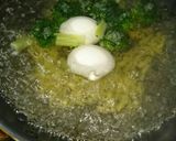 簡単☆玉子ｻﾗﾀﾞ作り方5写真